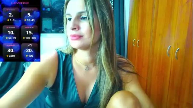 Thumbnail 1, dalila_sexxx's Stream at Chaturbate, 26 days ago