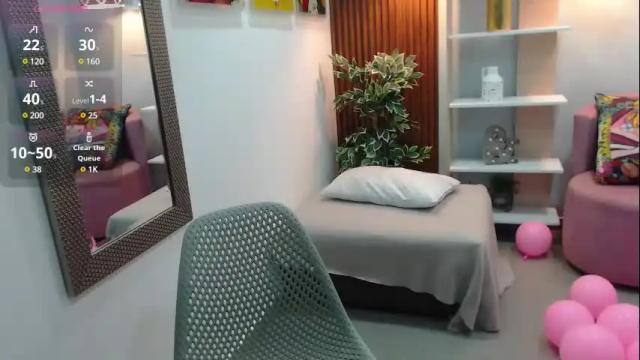 Thumbnail 1, dalila_sky's Stream at Chaturbate, 27 days ago