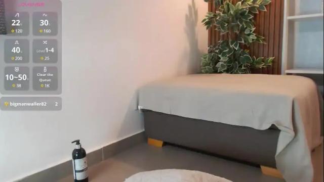 Thumbnail 2, dalila_sky's Stream at Chaturbate, 19 days ago