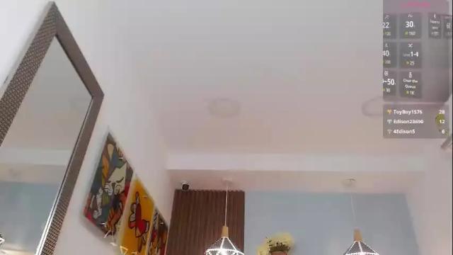 Image 8 of dalila_sky Stream on Chaturbate on 5 days ago