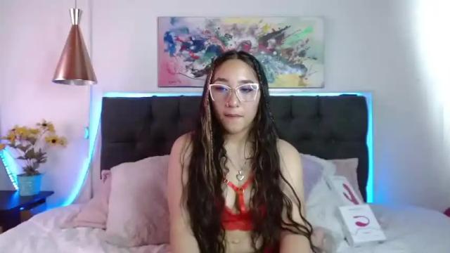 Image 8 of dalilablue_ Stream on Chaturbate on 15 months ago