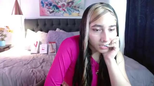 Thumbnail 2, dalilablue_'s Stream at Chaturbate, 15 months ago