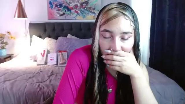Image 6 of dalilablue_ Stream on Chaturbate on 15 months ago