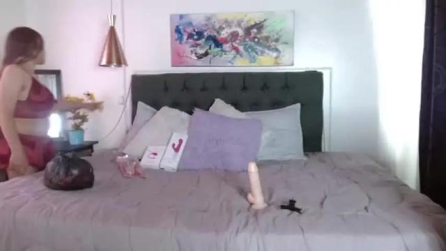 Image 3 of dalilablue_ Stream on Chaturbate on 15 months ago