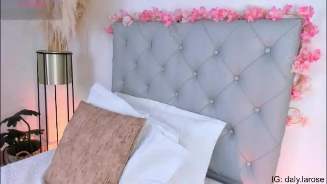 Image 8 of dalylarose Stream on Chaturbate on 1 month ago