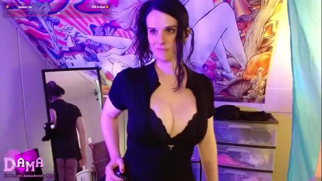 Thumbnail 1, damadevotchka's Stream at Chaturbate, 3 months ago