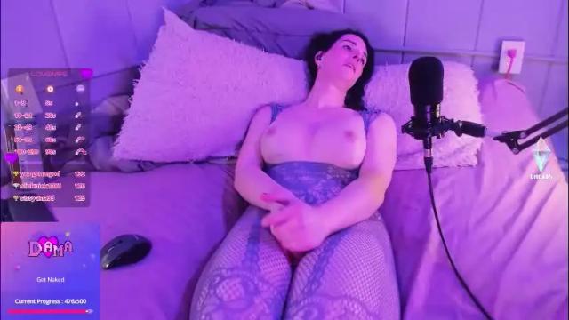 Thumbnail 3, damadevotchka's Stream at Chaturbate, 1 month ago