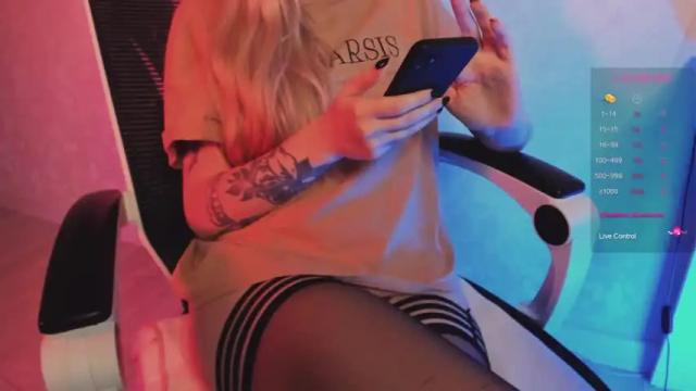 Thumbnail 1, damalfi's Stream at Chaturbate, 18 months ago
