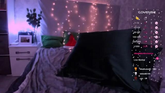 Thumbnail 3, damalfi's Stream at Chaturbate, 18 months ago