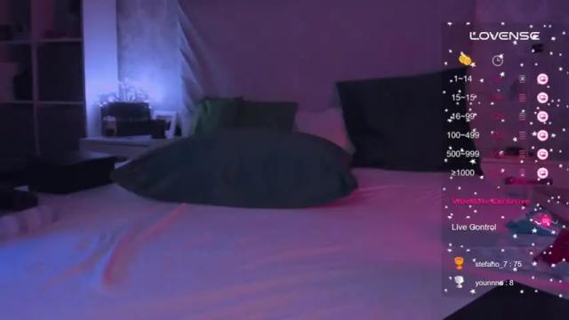 Image 6 of damalfi Stream on Chaturbate on 16 months ago
