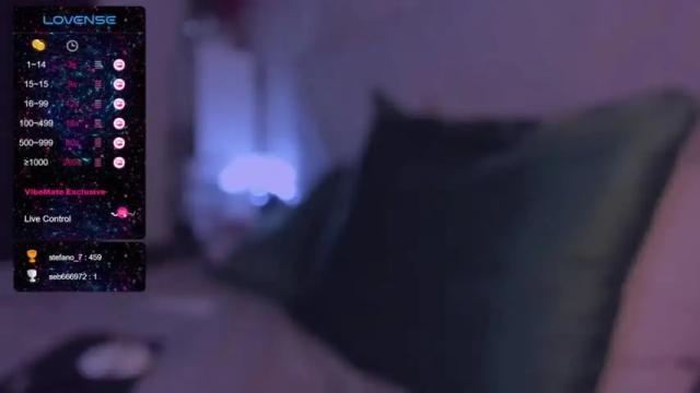 Image 3 of damalfi Stream on Chaturbate on 15 months ago