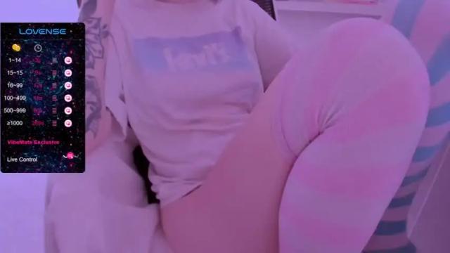 Image 3 of damalfi Stream on Chaturbate on 15 months ago