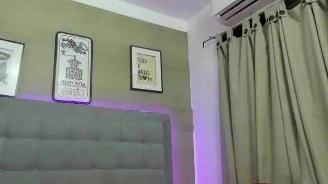 Image 2 of damaraandthomas Stream on Chaturbate on 16 months ago