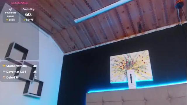 Thumbnail 2, damian_n_lissa's Stream at Chaturbate, 4 days ago
