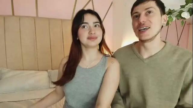Thumbnail 1, damian_n_maya's Stream at Chaturbate, 4 months ago