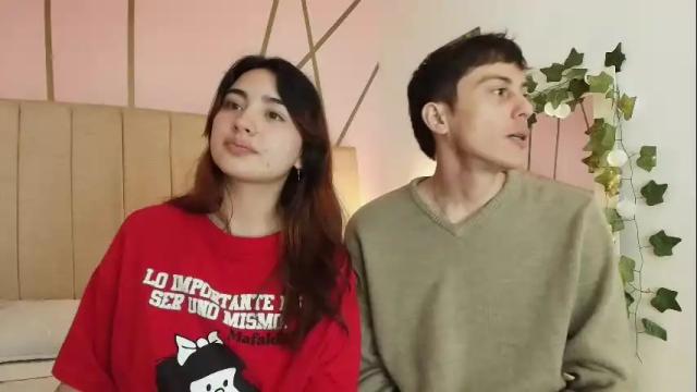 Image 8 of damian_n_maya Stream on Chaturbate on 4 months ago