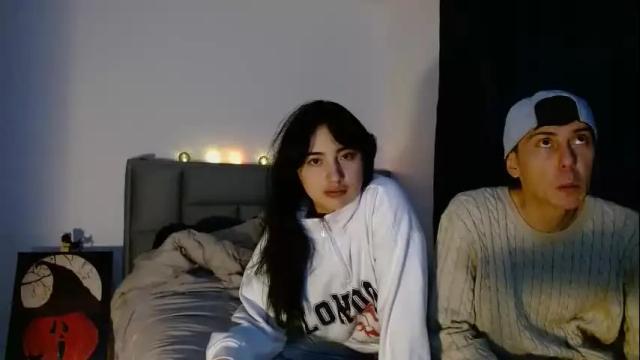 Image 2 of damian_n_maya Stream on Chaturbate on 3 days ago