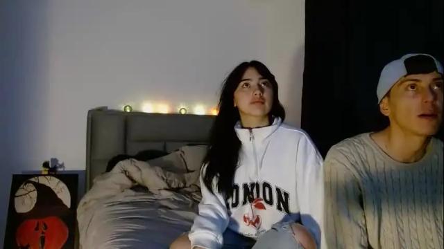 Image 3 of damian_n_maya Stream on Chaturbate on 3 days ago