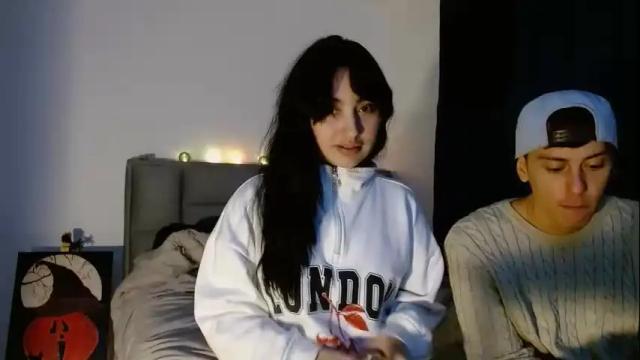 Thumbnail 2, damian_n_maya's Stream at Chaturbate, 2 days ago