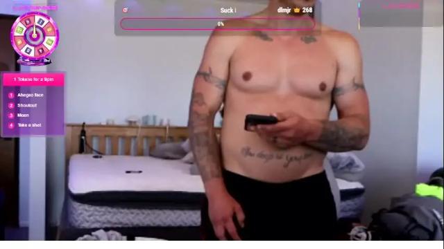 Image 3 of damienslick Stream on Chaturbate on 4 months ago