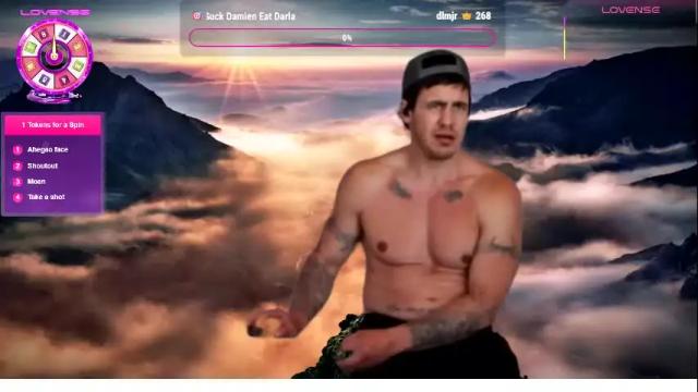 Image 6 of damienslick Stream on Chaturbate on 4 months ago