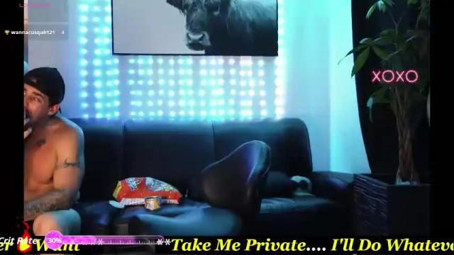 Image 7 of damienslick Stream on Chaturbate on 1 month ago