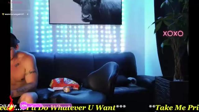 Image 8 of damienslick Stream on Chaturbate on 1 month ago