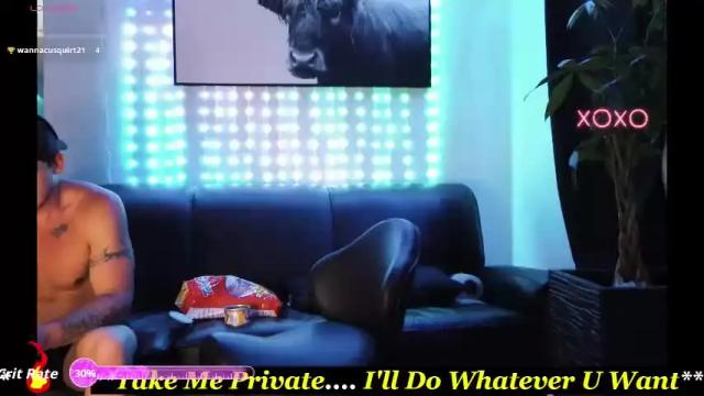 Thumbnail 3, damienslick's Stream at Chaturbate, 1 month ago