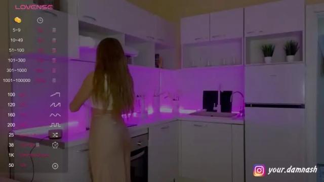 Image 3 of damnash Stream on Chaturbate on 19 months ago