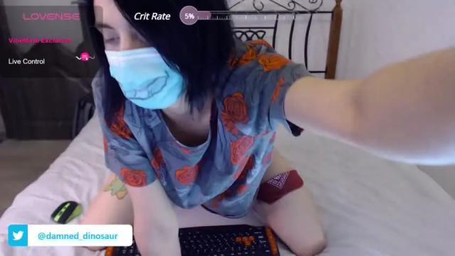 Image 12 of damned_dinosaur Stream on Chaturbate on 15 months ago