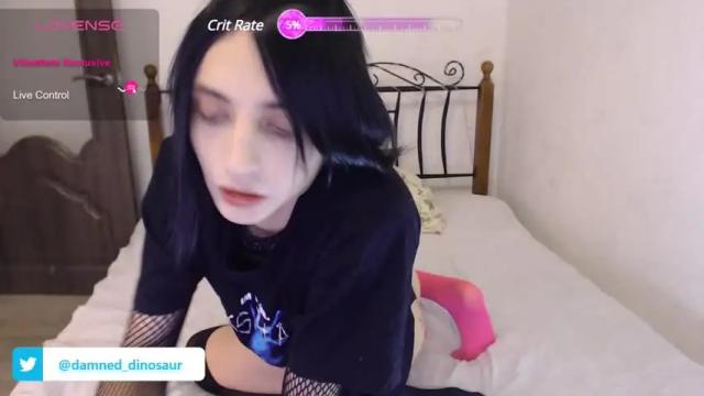 Image 2 of damned_dinosaur Stream on Chaturbate on 15 months ago