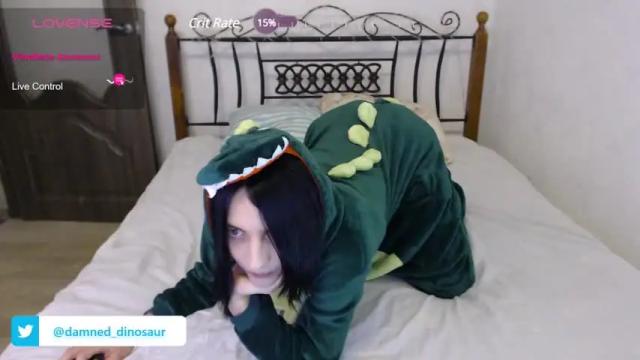 Image 4 of damned_dinosaur Stream on Chaturbate on 14 months ago
