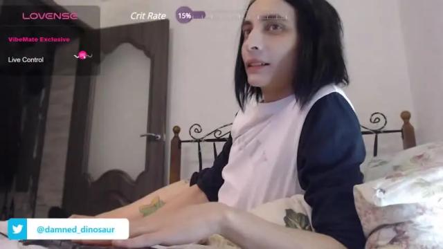 Thumbnail 1, damned_dinosaur's Stream at Chaturbate, 13 months ago