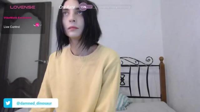 Thumbnail 3, damned_dinosaur's Stream at Chaturbate, 12 months ago