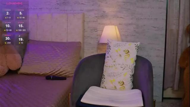Image 4 of damselhot Stream on Chaturbate on 7 days ago