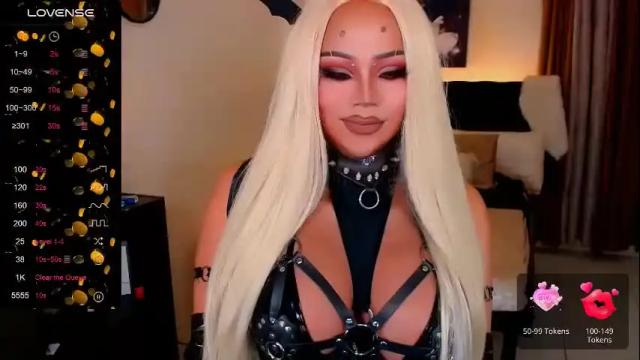Image 7 of damselinmistress Stream on Chaturbate on 15 months ago