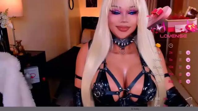 Image 3 of damselinmistress Stream on Chaturbate on 14 months ago