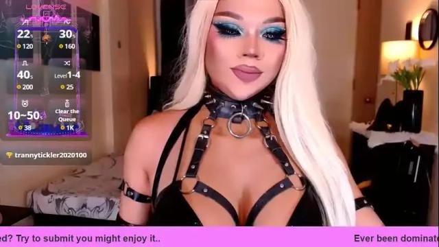 Thumbnail 1, damselinmistress's Stream at Chaturbate, 8 days ago