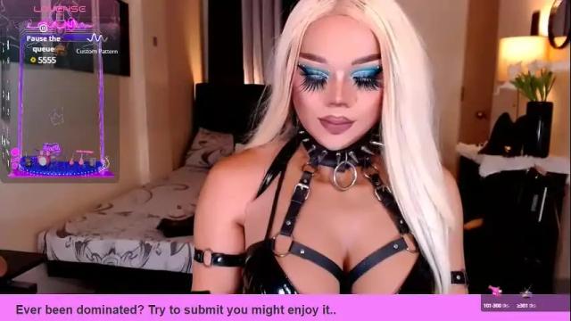 Image 3 of damselinmistress Stream on Chaturbate on 11 days ago