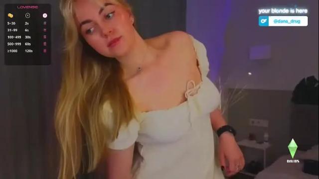 Image 4 of dana_love0 Stream on Chaturbate on 3 months ago