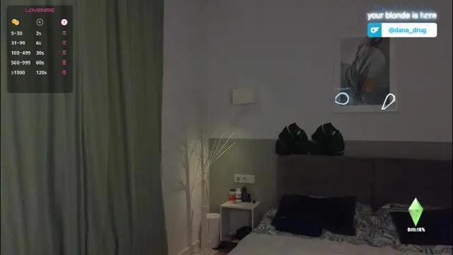 Image 7 of dana_love0 Stream on Chaturbate on 2 months ago