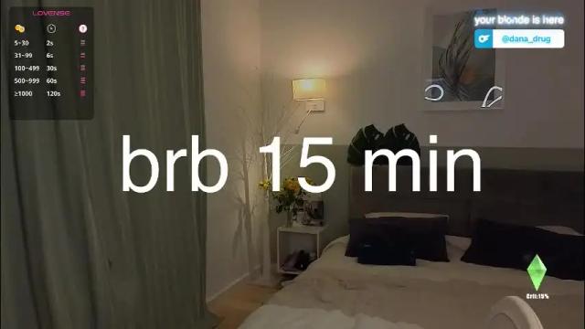 Image 12 of dana_love0 Stream on Chaturbate on 1 month ago