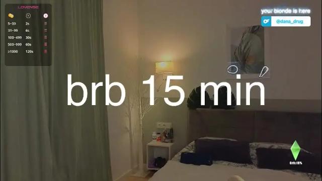 Thumbnail 1, dana_love0's Stream at Chaturbate, 1 month ago