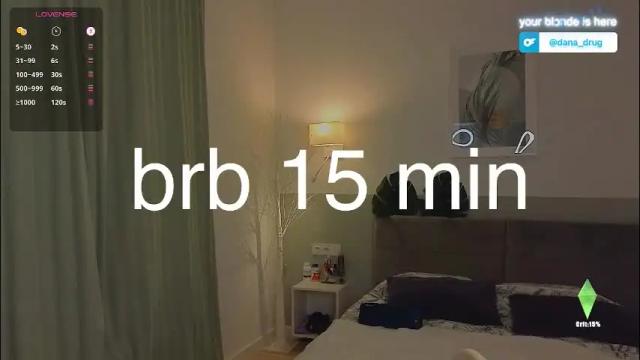 Image 2 of dana_love0 Stream on Chaturbate on 1 month ago