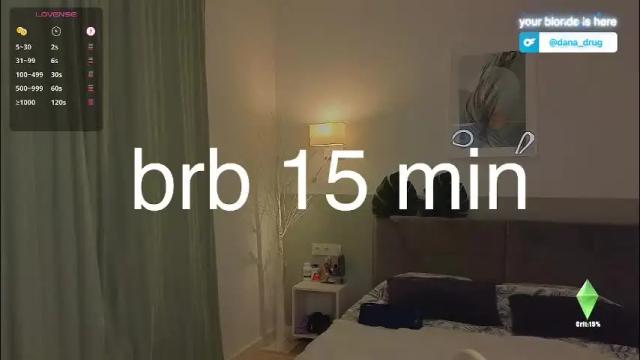 Image 3 of dana_love0 Stream on Chaturbate on 1 month ago