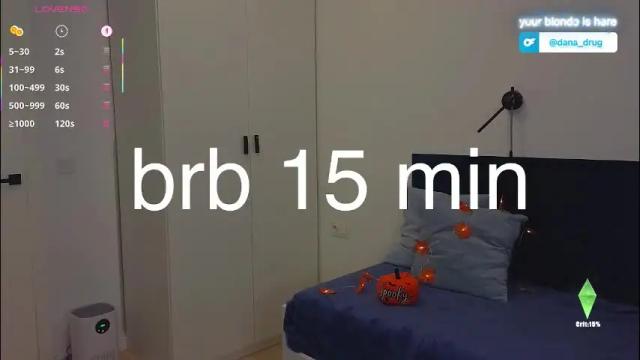 Image 12 of dana_love0 Stream on Chaturbate on 10 days ago