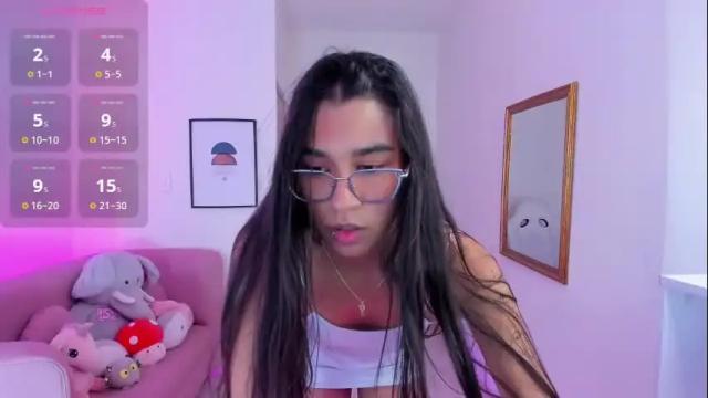 Thumbnail 1, dana_paula's Stream at Chaturbate, 19 days ago