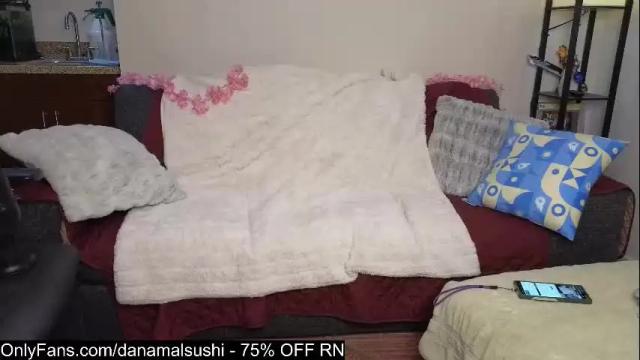 Image 10 of danamalsushi Stream on Chaturbate on 10 days ago