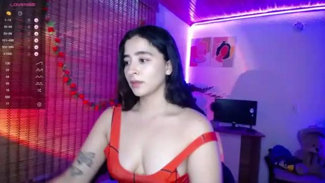 Image 3 of danay_01 Stream on Chaturbate on 19 months ago