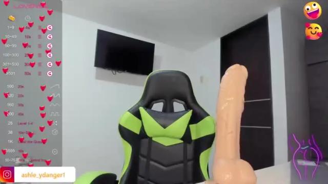 Image 4 of danger_ashley Stream on Chaturbate on 20 months ago